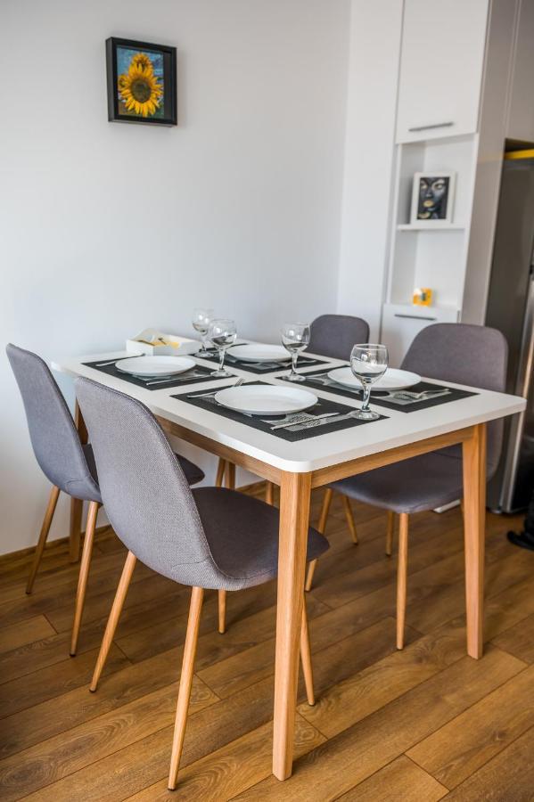City View Apartment With 2 Bedrooms And Free Garage Blagoevgrad Ngoại thất bức ảnh