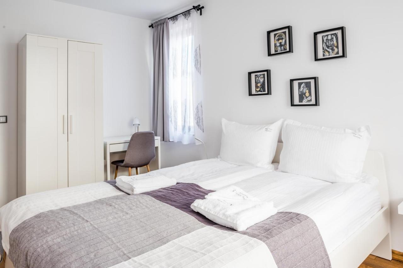 City View Apartment With 2 Bedrooms And Free Garage Blagoevgrad Ngoại thất bức ảnh