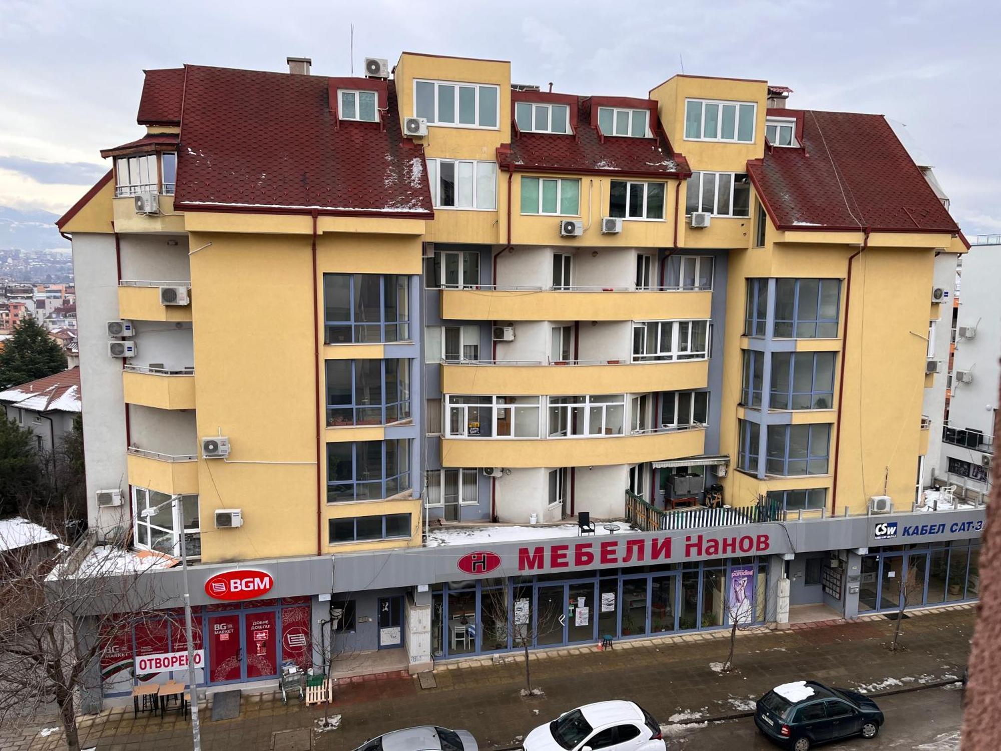 City View Apartment With 2 Bedrooms And Free Garage Blagoevgrad Ngoại thất bức ảnh