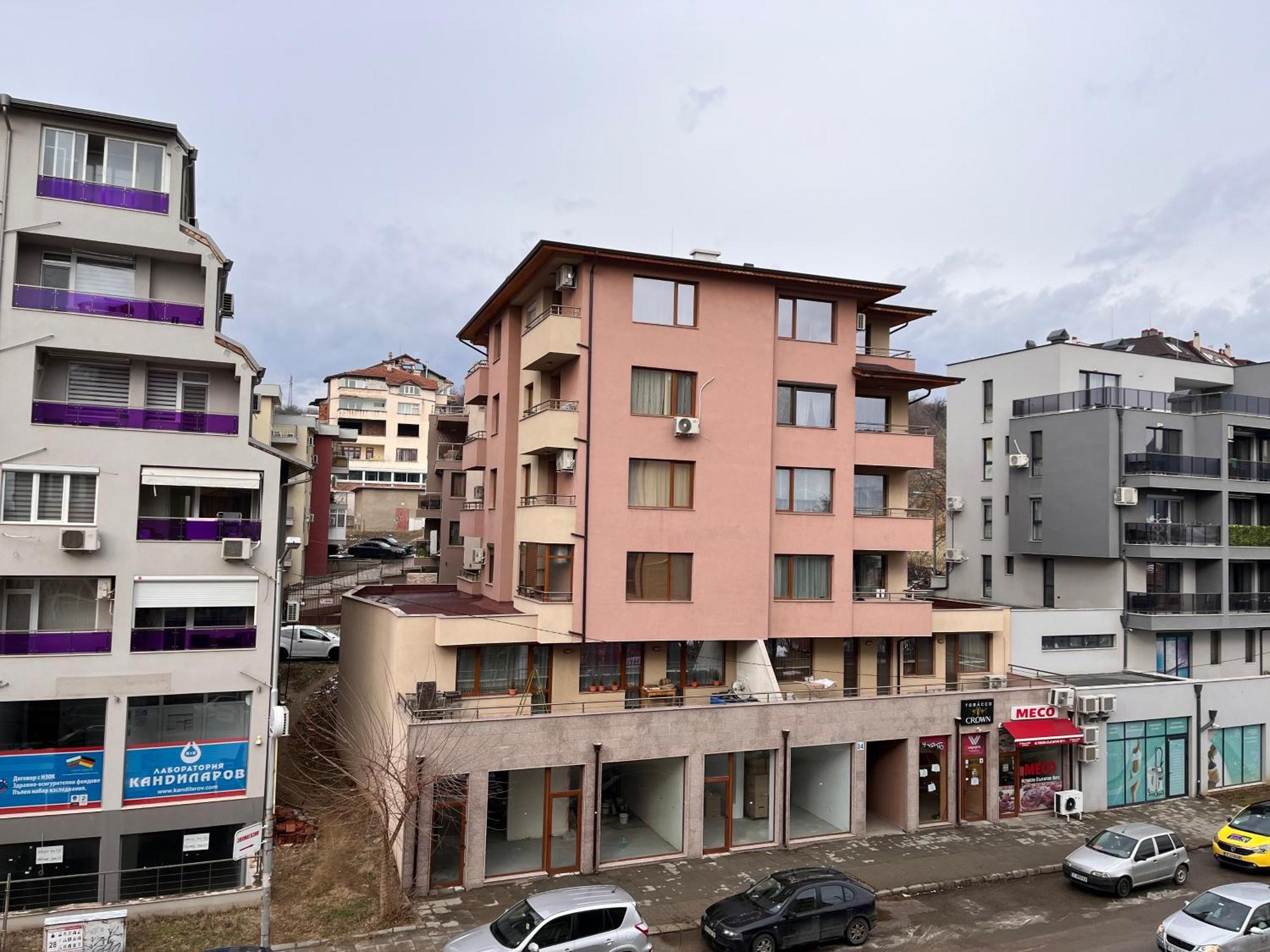City View Apartment With 2 Bedrooms And Free Garage Blagoevgrad Ngoại thất bức ảnh