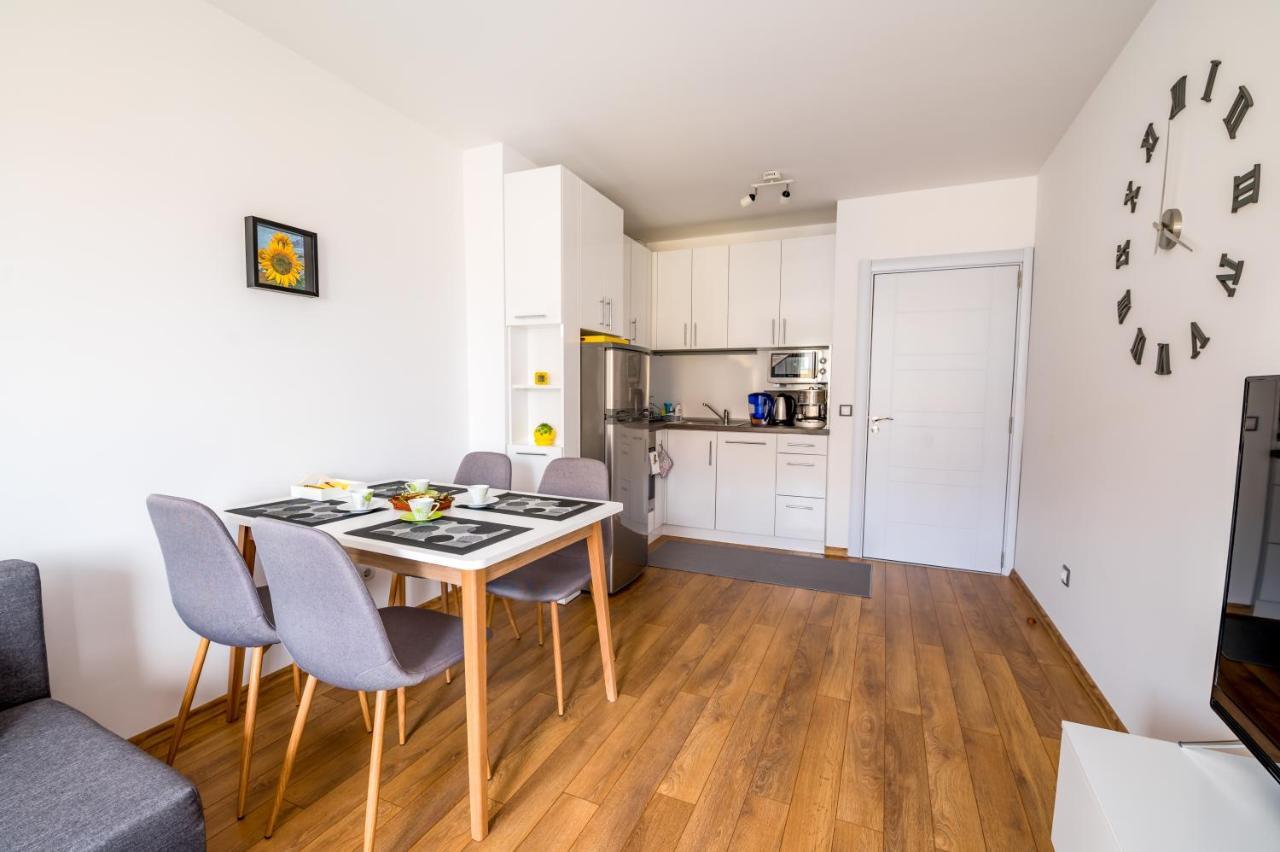 City View Apartment With 2 Bedrooms And Free Garage Blagoevgrad Ngoại thất bức ảnh
