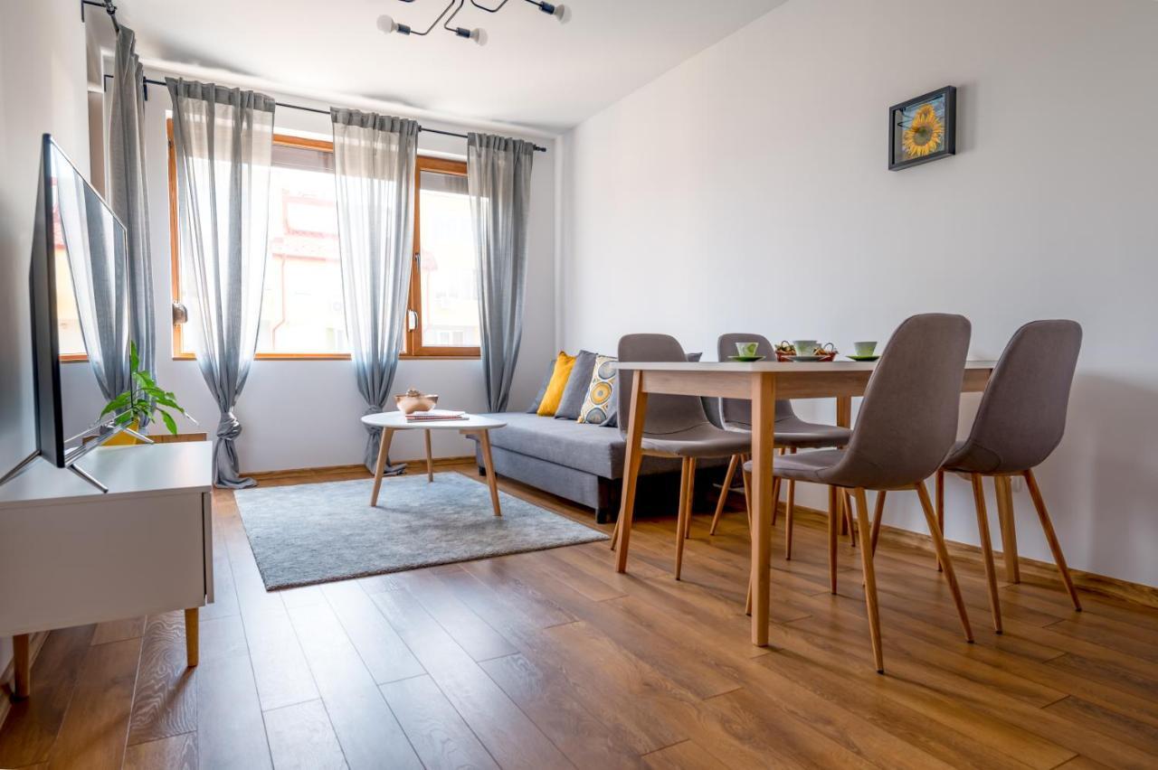 City View Apartment With 2 Bedrooms And Free Garage Blagoevgrad Ngoại thất bức ảnh