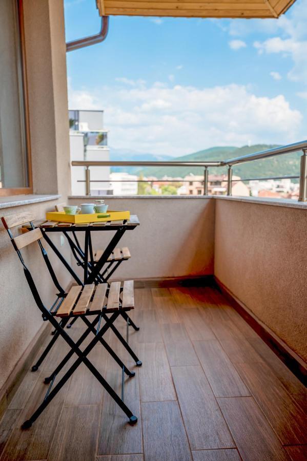 City View Apartment With 2 Bedrooms And Free Garage Blagoevgrad Ngoại thất bức ảnh